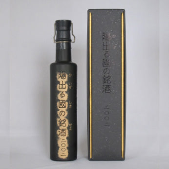 黒糖焼酎「陽出る國の銘酒」