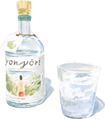 「YON YŌRI(よんよ~り)」