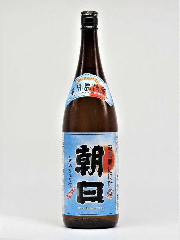 朝日25度 1800ml