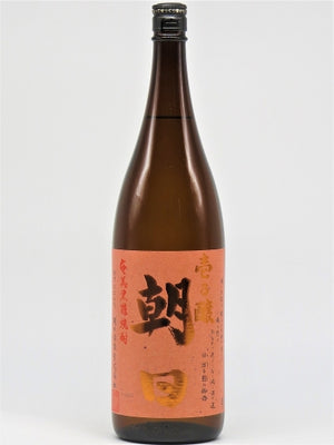 壱乃醸朝日 1800ml 化粧箱入