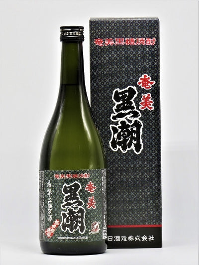 黒潮 720ml 化粧箱入