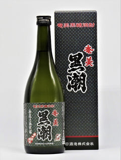 黒潮 720ml 化粧箱入 - 朝日酒造オンラインストア