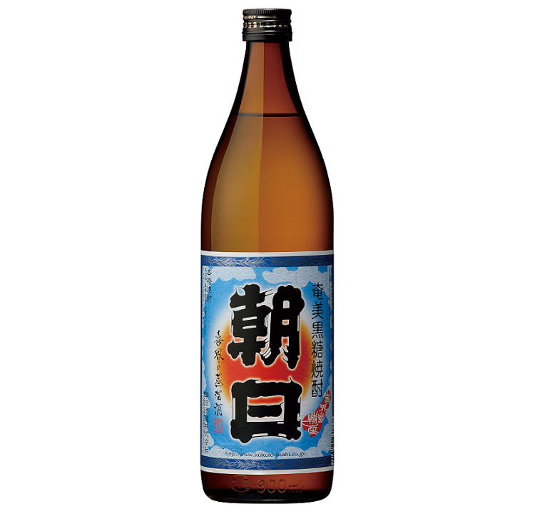 黒糖焼酎 朝日 - 朝日酒造オンラインストア 黒糖焼酎 朝日 - 朝日酒造オンラインストア