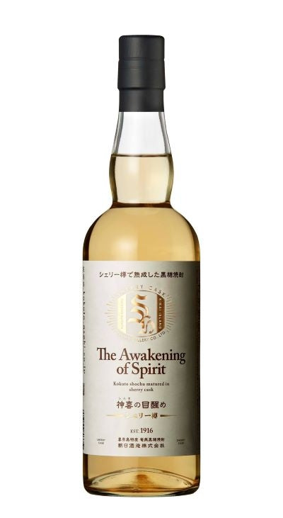 朝日酒造 - 朝日酒造　スコッチ樽　限定品　黒糖焼酎　神喜の目醒め　喜界島 神喜の目醒め - 朝日酒造オンラインストア