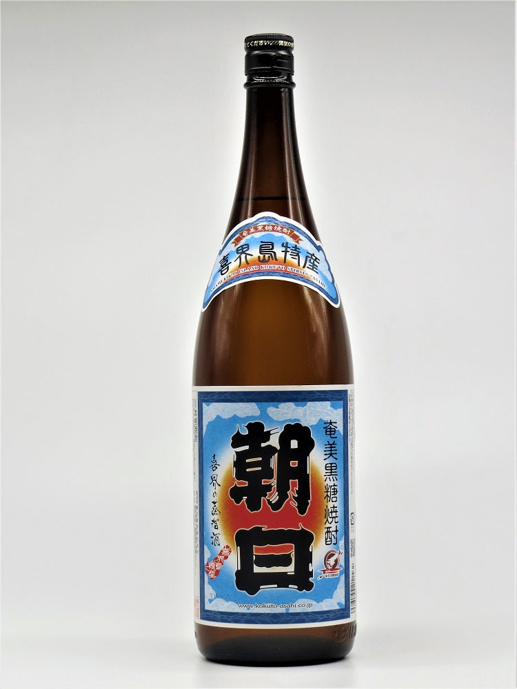 黒糖焼酎朝日古酒1800 ml30度朝日酒造 朝日30度 1800ml - 朝日酒造オンラインストア